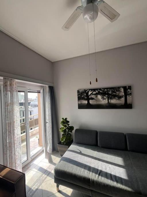 Maria'S Sunlit Apartment Le Pirée Extérieur photo
